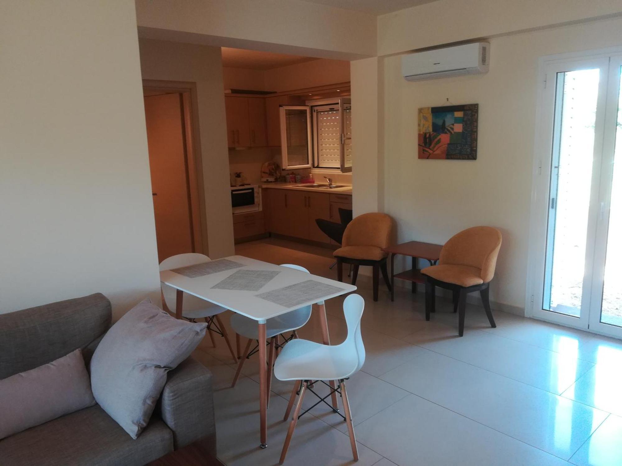 Appartement Rose Garden à Kalamata Extérieur photo