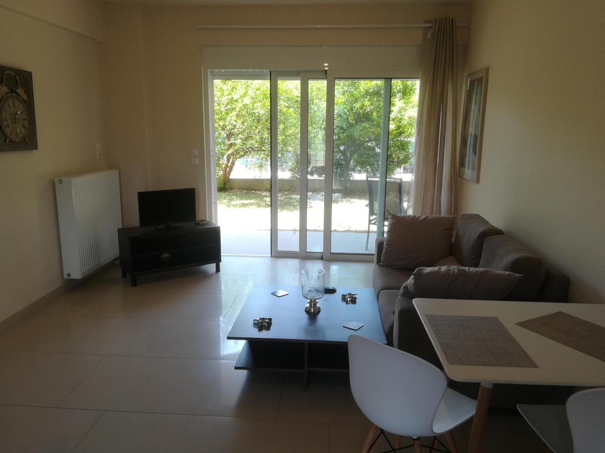 Appartement Rose Garden à Kalamata Extérieur photo