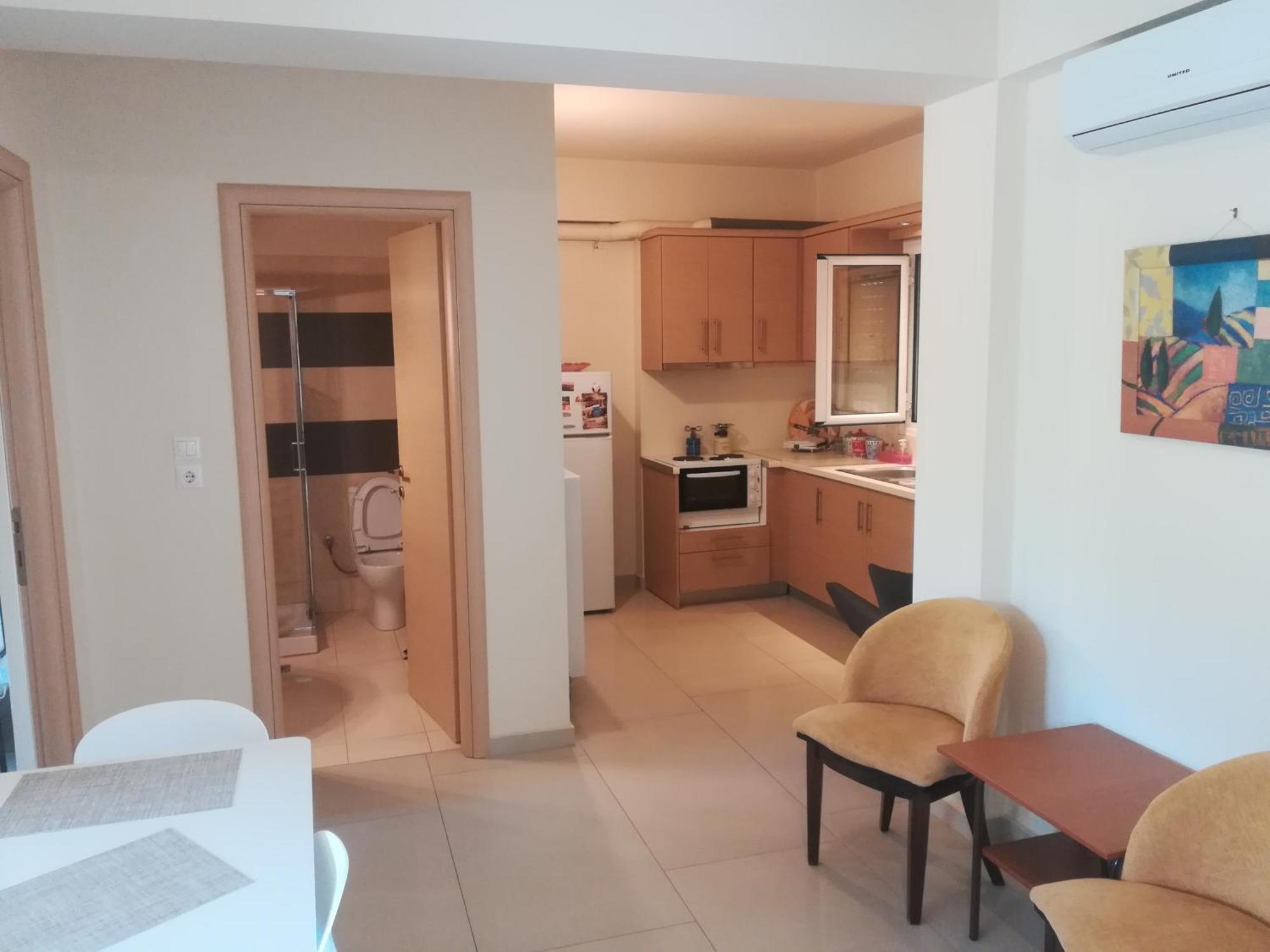 Appartement Rose Garden à Kalamata Extérieur photo