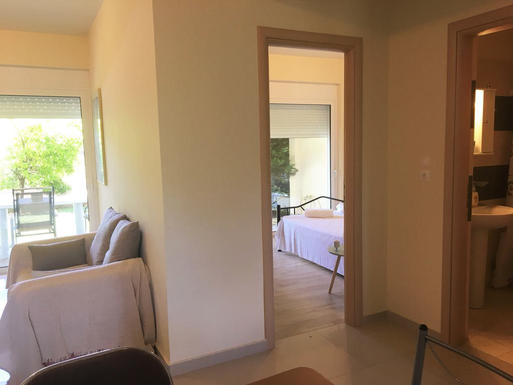 Appartement Rose Garden à Kalamata Extérieur photo