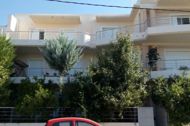 Appartement Rose Garden à Kalamata Extérieur photo